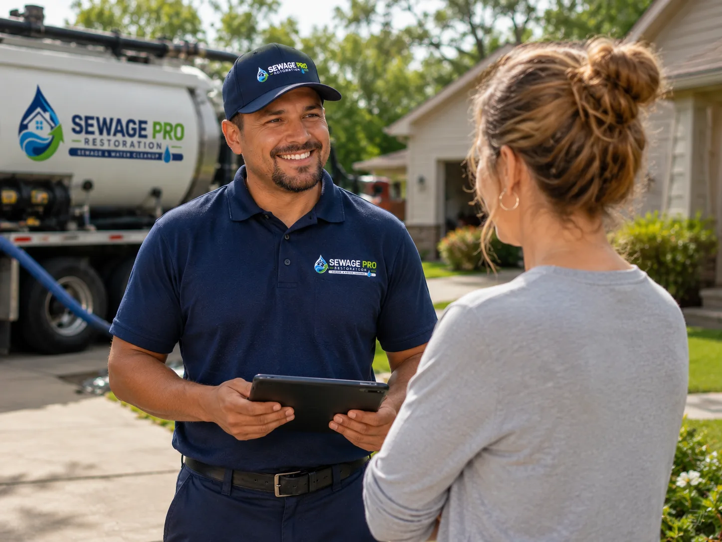 Sewage Cleanup Services Bristol, WI FAQs